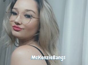 McKenzieBangs