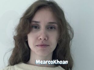MearcoKhoan