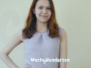 MechyHenderson