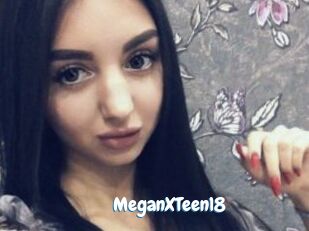 MeganXTeen18