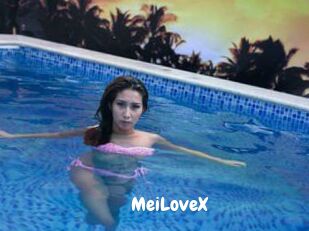 MeiLoveX