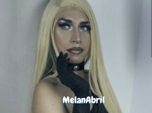 MelanAbril Coquine Avenue