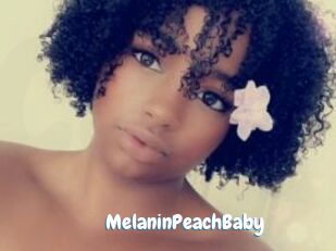 MelaninPeachBaby