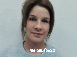 MelanyFox22 Coquine Avenue