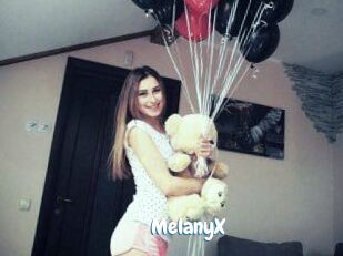 MelanyX