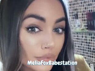 MeliaFoxBabestation