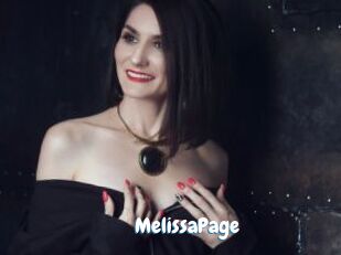 MelissaPage