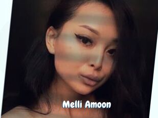 Melli_Amoon Coquine Avenue