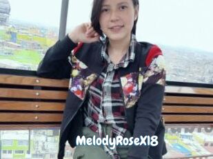 MelodyRoseX18