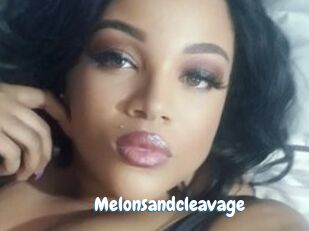 Melonsandcleavage