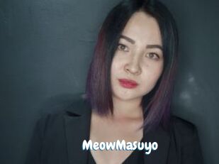 MeowMasuyo Coquine Avenue