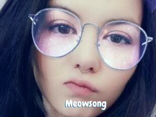 Meowsong