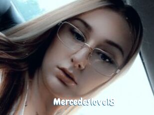 Mercedeslove18 Coquine Avenue