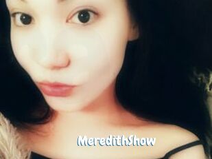 MeredithShow