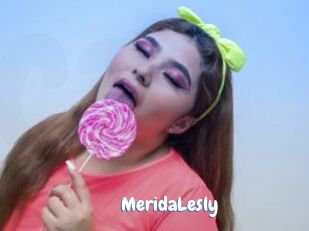 MeridaLesly