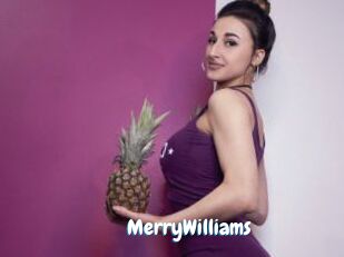 MerryWilliams