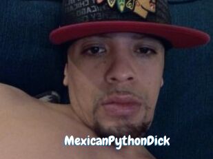 MexicanPythonDick