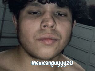 Mexicanguyyy20