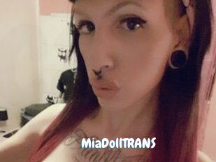MiaDollTRANS Coquine Avenue