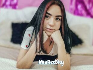 MiaRedSky