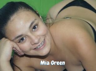 Mia_Green Coquine Avenue