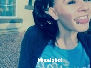 MiaaJuliet