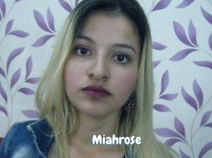 Miahrose