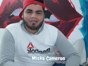 Micke_Cameron