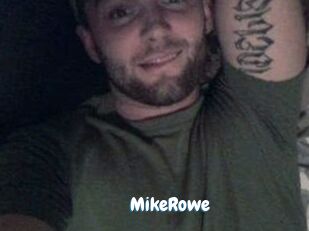 MikeRowe