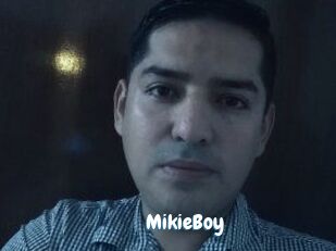 MikieBoy