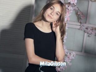 MilaGibson Coquine Avenue