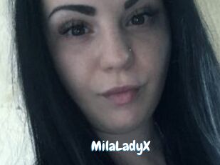 MilaLadyX Coquine Avenue