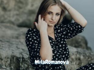 MilaRomanova Coquine Avenue