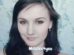 MilaSex4you