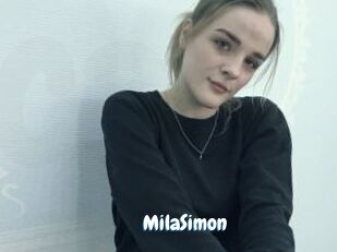 MilaSimon Coquine Avenue