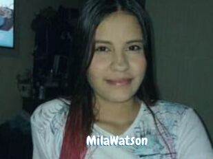 MilaWatson