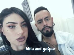 Mila_and_gaspar