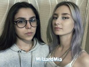 MilaandMia