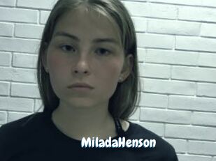 MiladaHenson Coquine Avenue