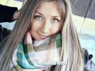 MilanaBlond