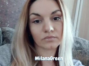 MilanaGreen Coquine Avenue