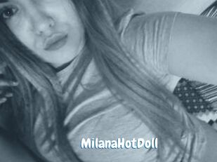 MilanaHotDoll