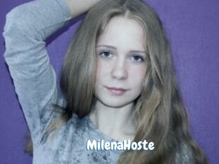 MilenaHoste Coquine Avenue