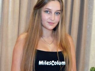 MilesColum