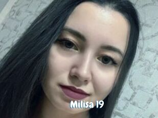 Milisa_19 Coquine Avenue