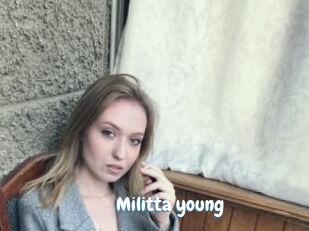 Militta_young Coquine Avenue