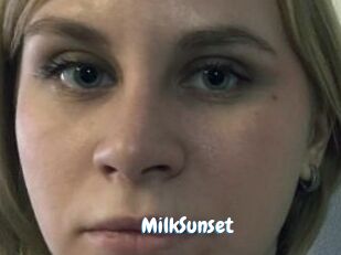 MilkSunset