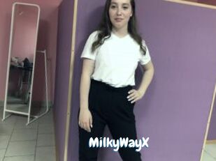 MilkyWayX
