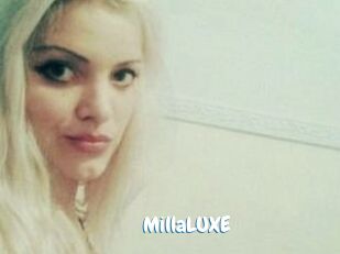 MillaLUXE