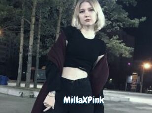 MillaXPink